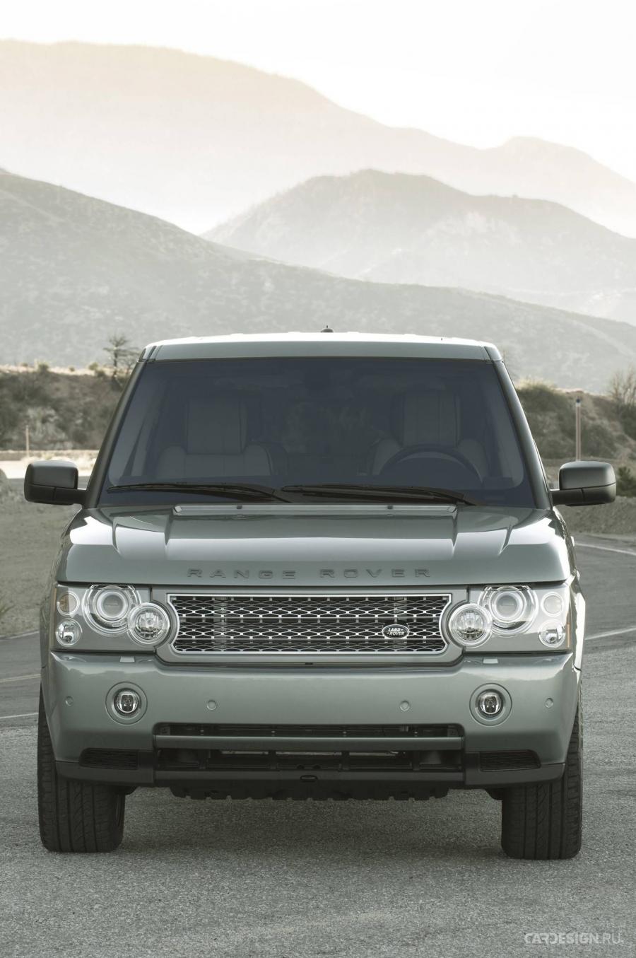  Land Rover Range Rover 2008 года  (фото 11 из 12)